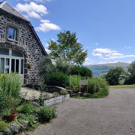 Maison d'Hôtes La Grange Salers Extérieur photo
