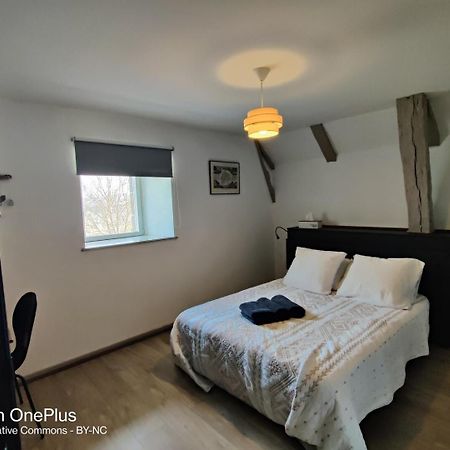 Maison d'Hôtes La Grange Salers Extérieur photo
