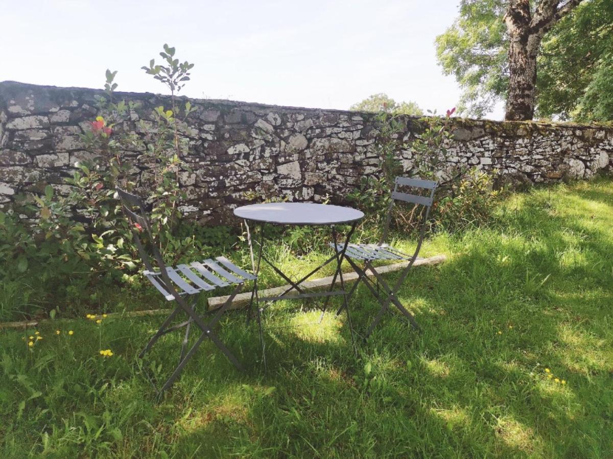 Maison d'Hôtes La Grange Salers Extérieur photo
