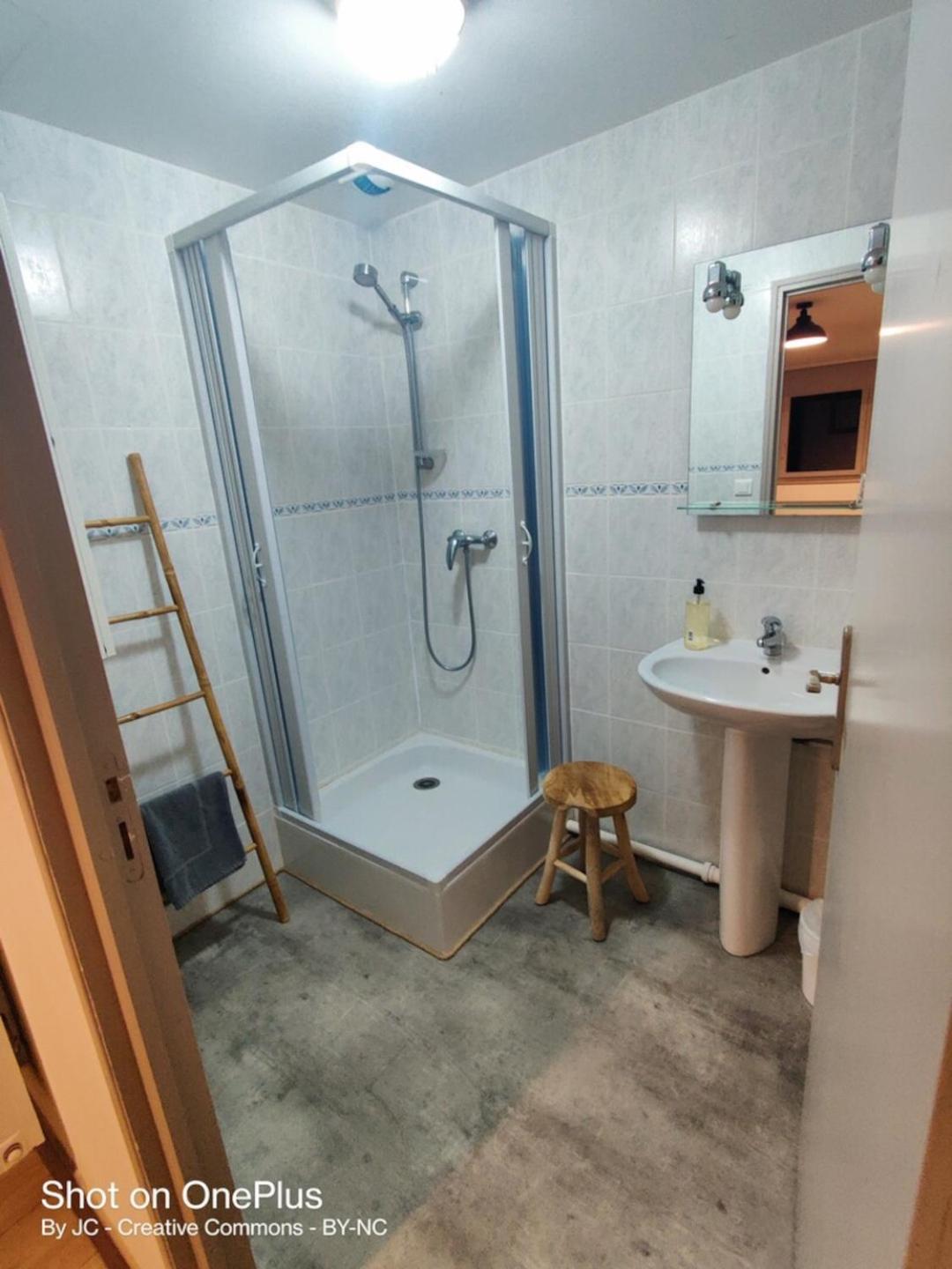 Maison d'Hôtes La Grange Salers Extérieur photo